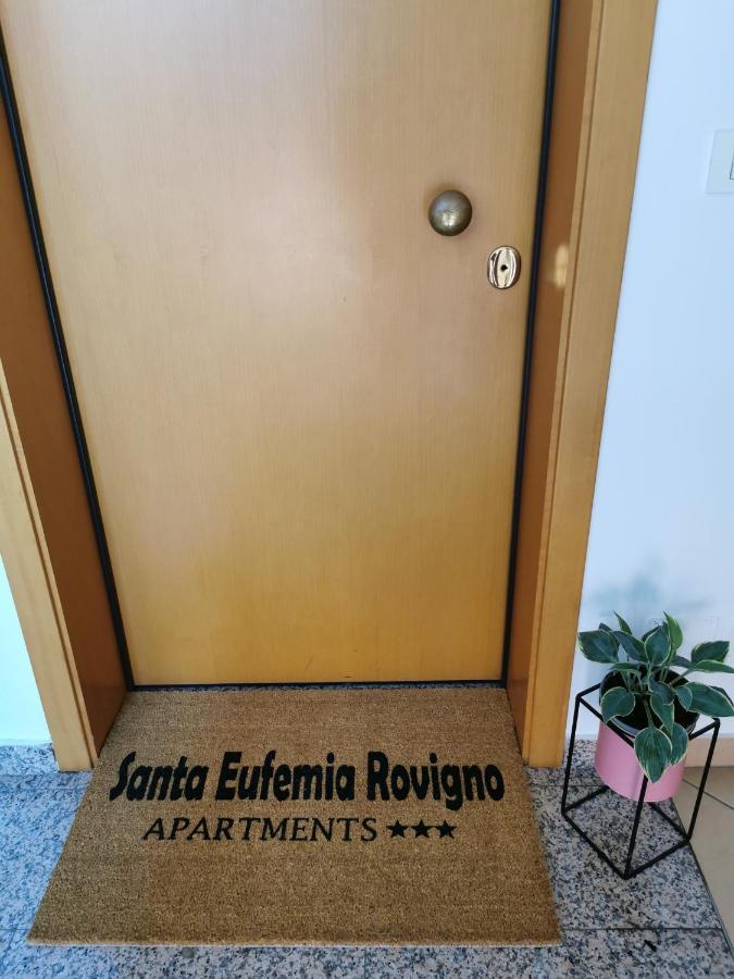 Santa Eufemia Rovinj 10Min Walk To City & Free Garage Parking Apartment Екстериор снимка