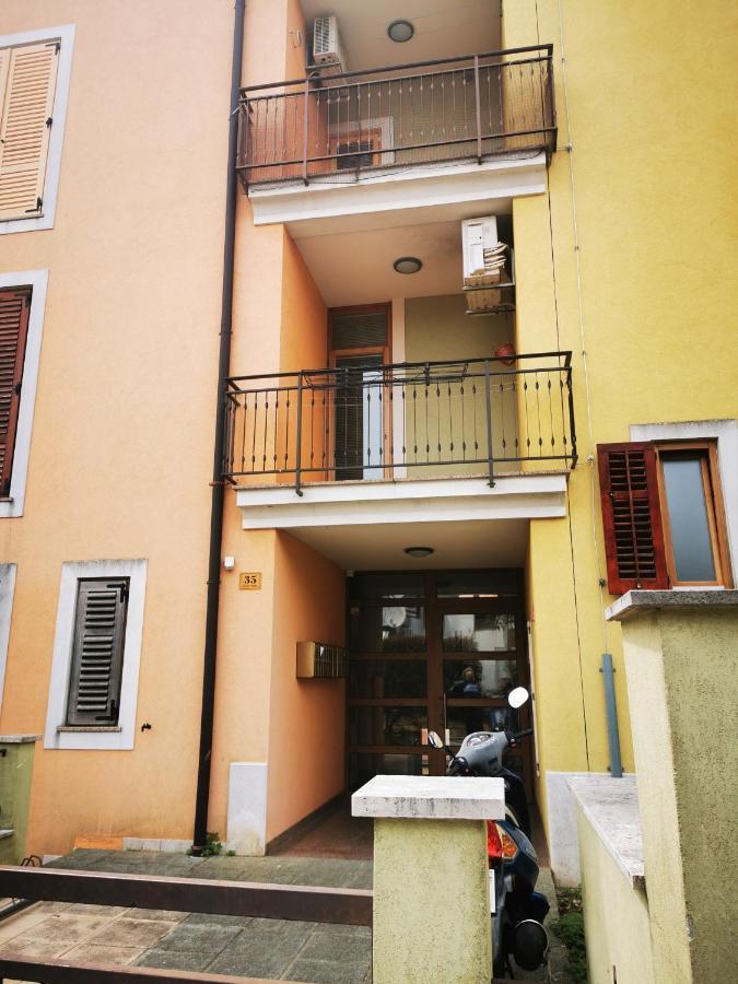 Santa Eufemia Rovinj 10Min Walk To City & Free Garage Parking Apartment Екстериор снимка