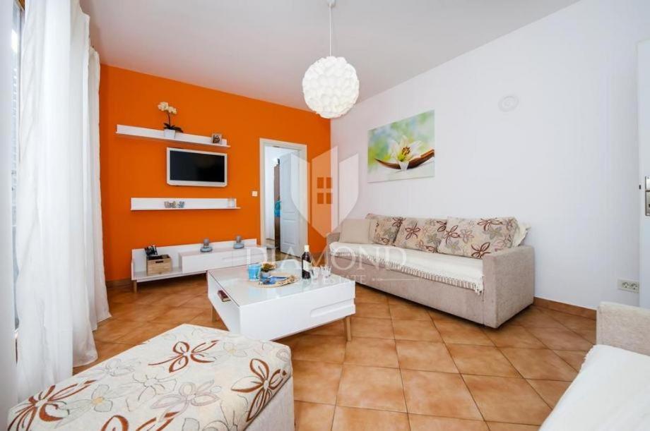 Santa Eufemia Rovinj 10Min Walk To City & Free Garage Parking Apartment Екстериор снимка