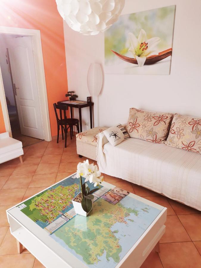 Santa Eufemia Rovinj 10Min Walk To City & Free Garage Parking Apartment Екстериор снимка