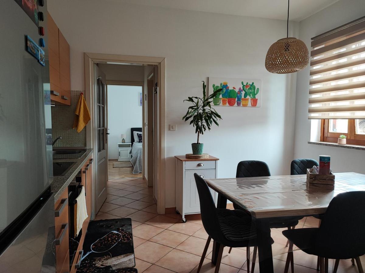 Santa Eufemia Rovinj 10Min Walk To City & Free Garage Parking Apartment Екстериор снимка