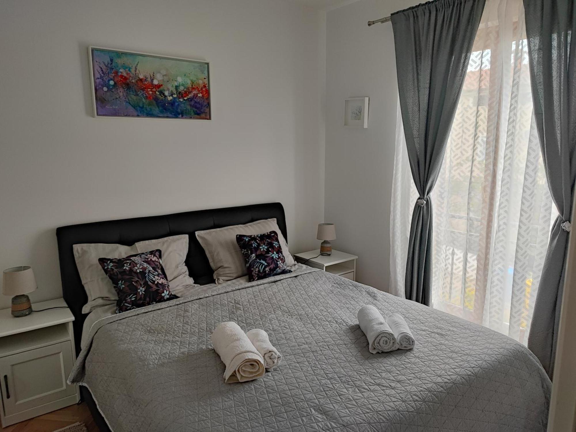 Santa Eufemia Rovinj 10Min Walk To City & Free Garage Parking Apartment Стая снимка